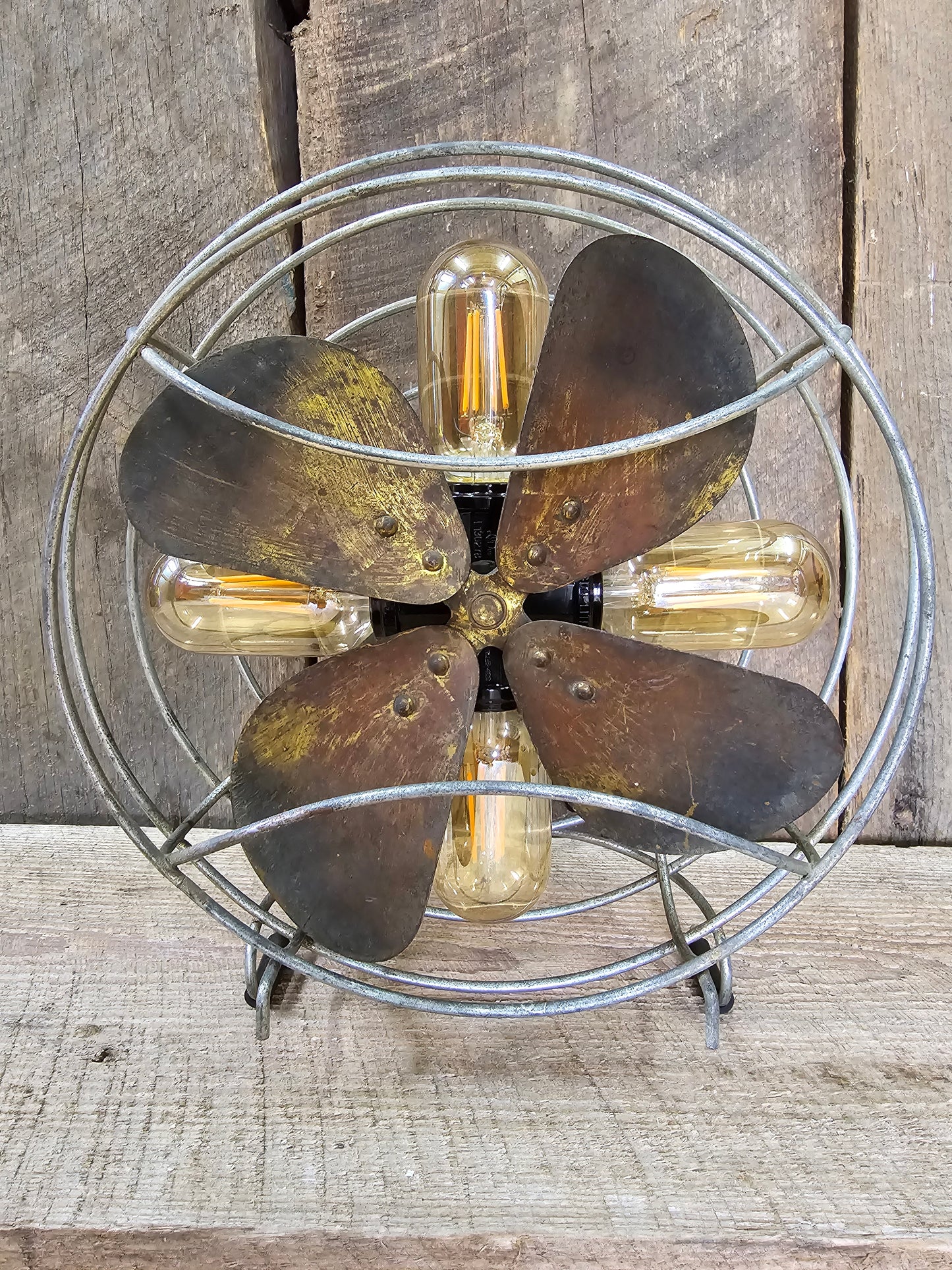 Westinghouse Ball Fan Light #001