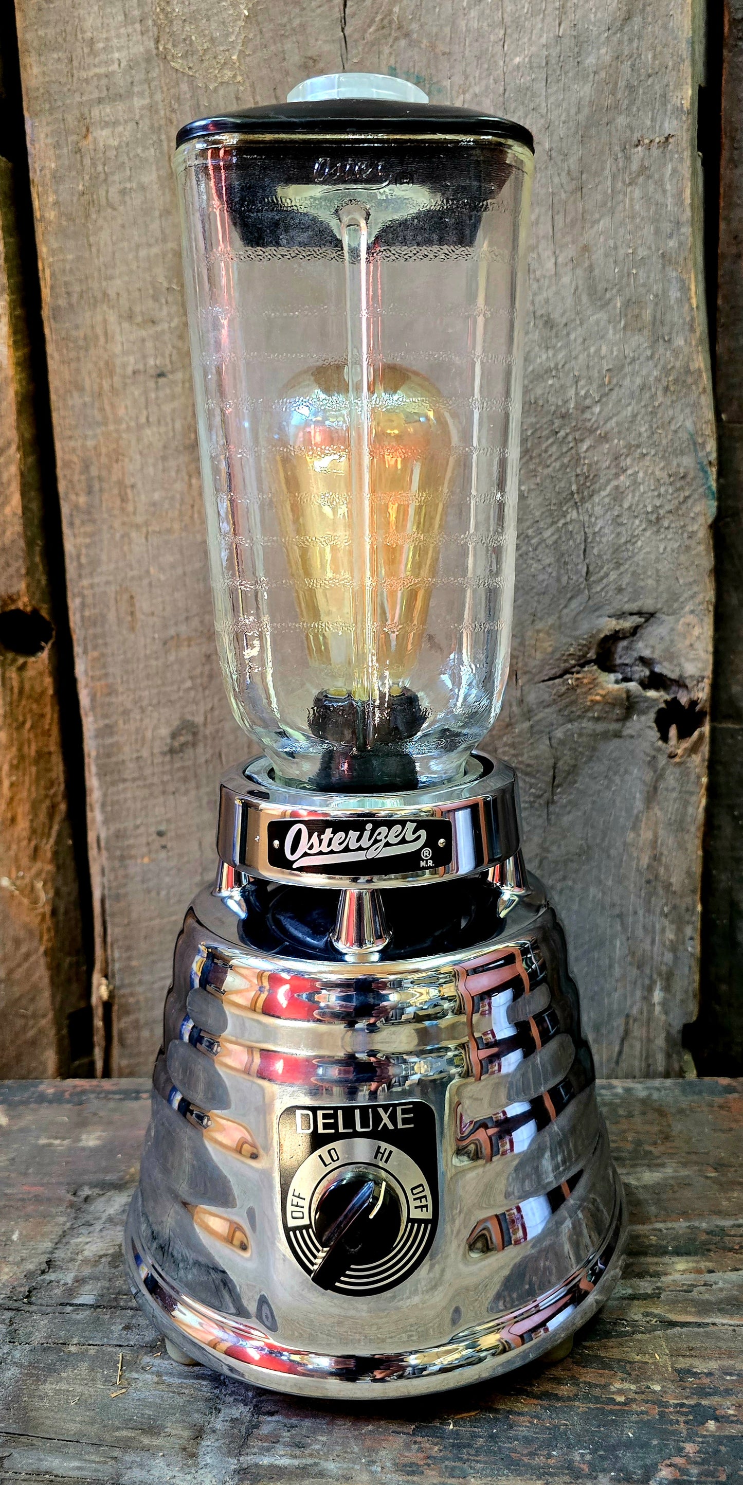 Osterizer Blender Lamp #033