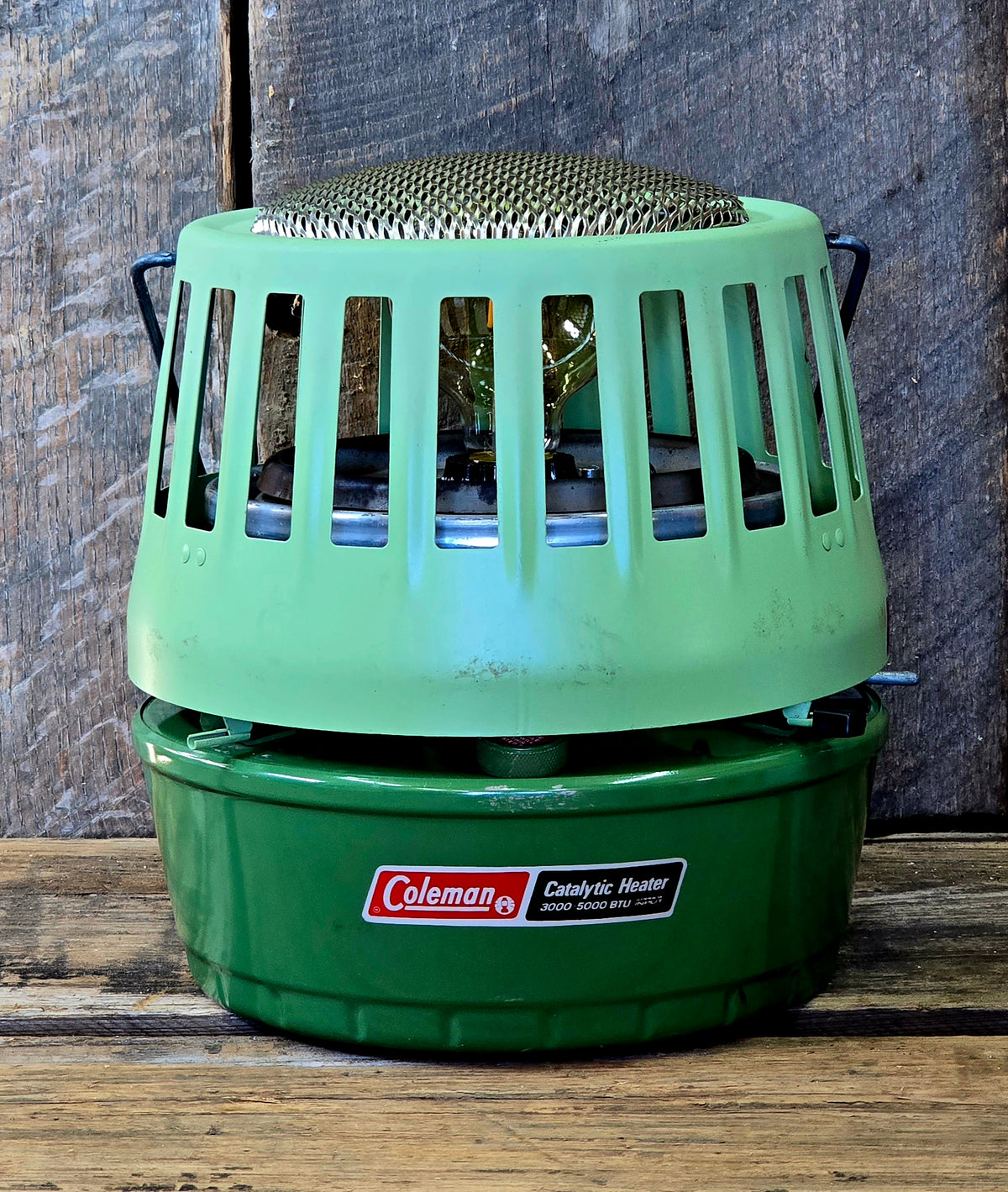 Coleman Heater Lamp #50
