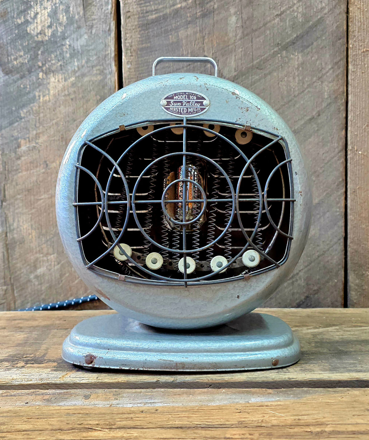 Sun Valley Heater Lamp #49