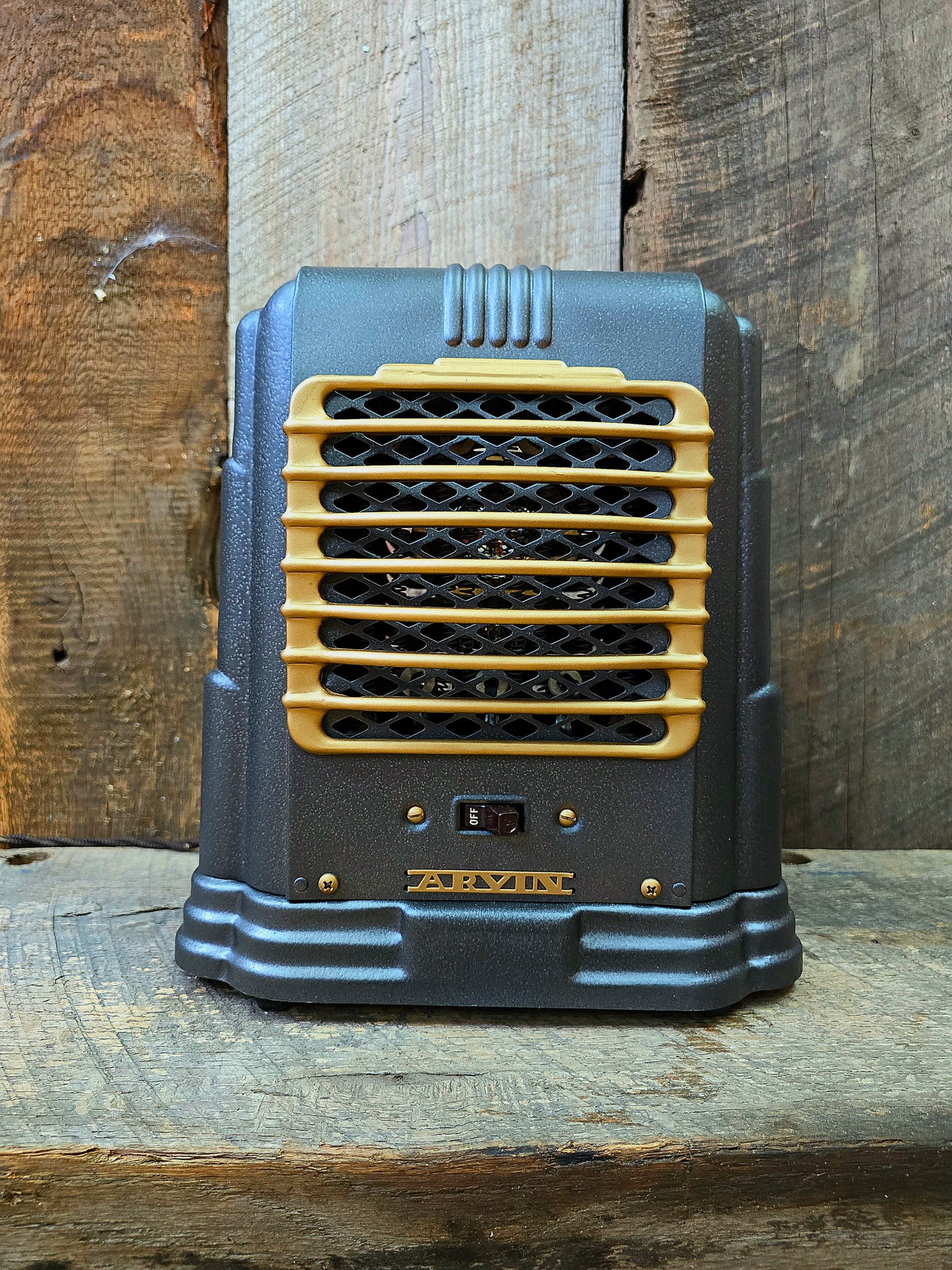 Arvin Heater Lamp #002