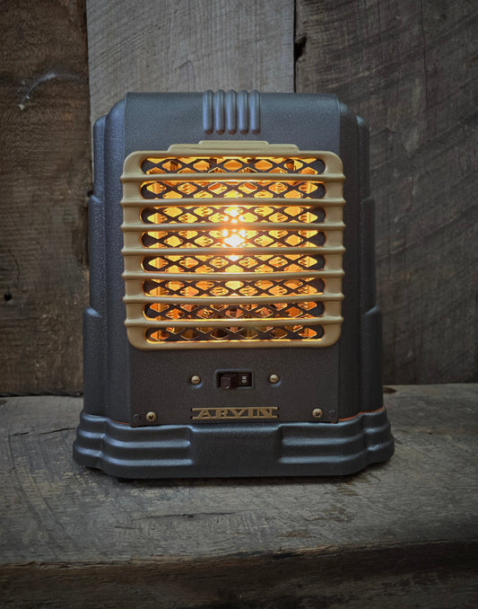 Arvin Heater Lamp #002