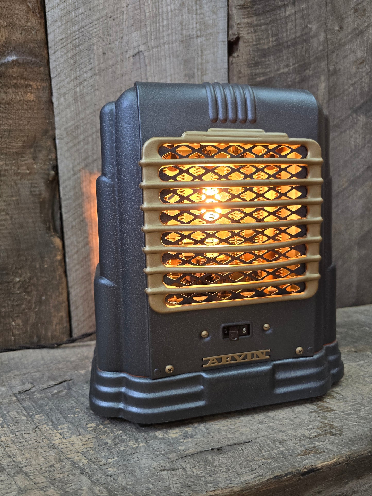 Arvin Heater Lamp #002