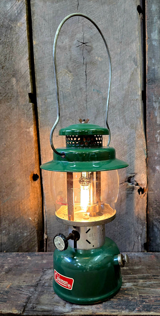 Coleman Lantern Single Mantle Lamp #026