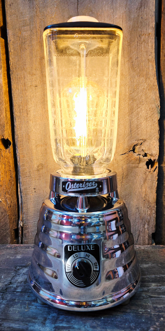 Osterizer Blender Lamp #033