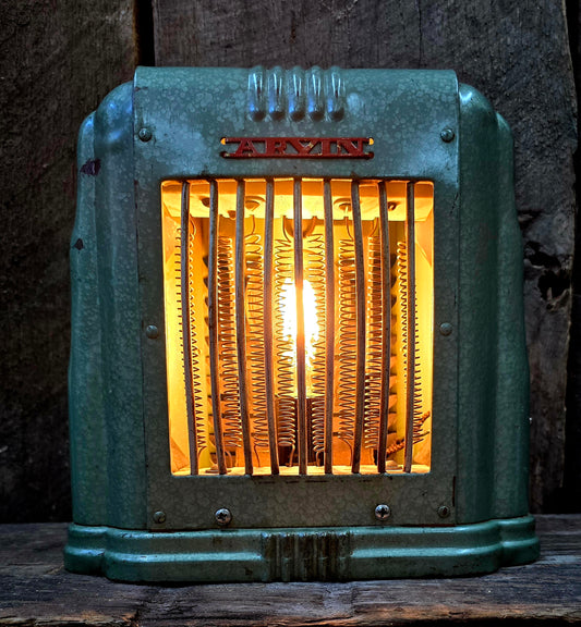 Arvin Heater Lamp #027