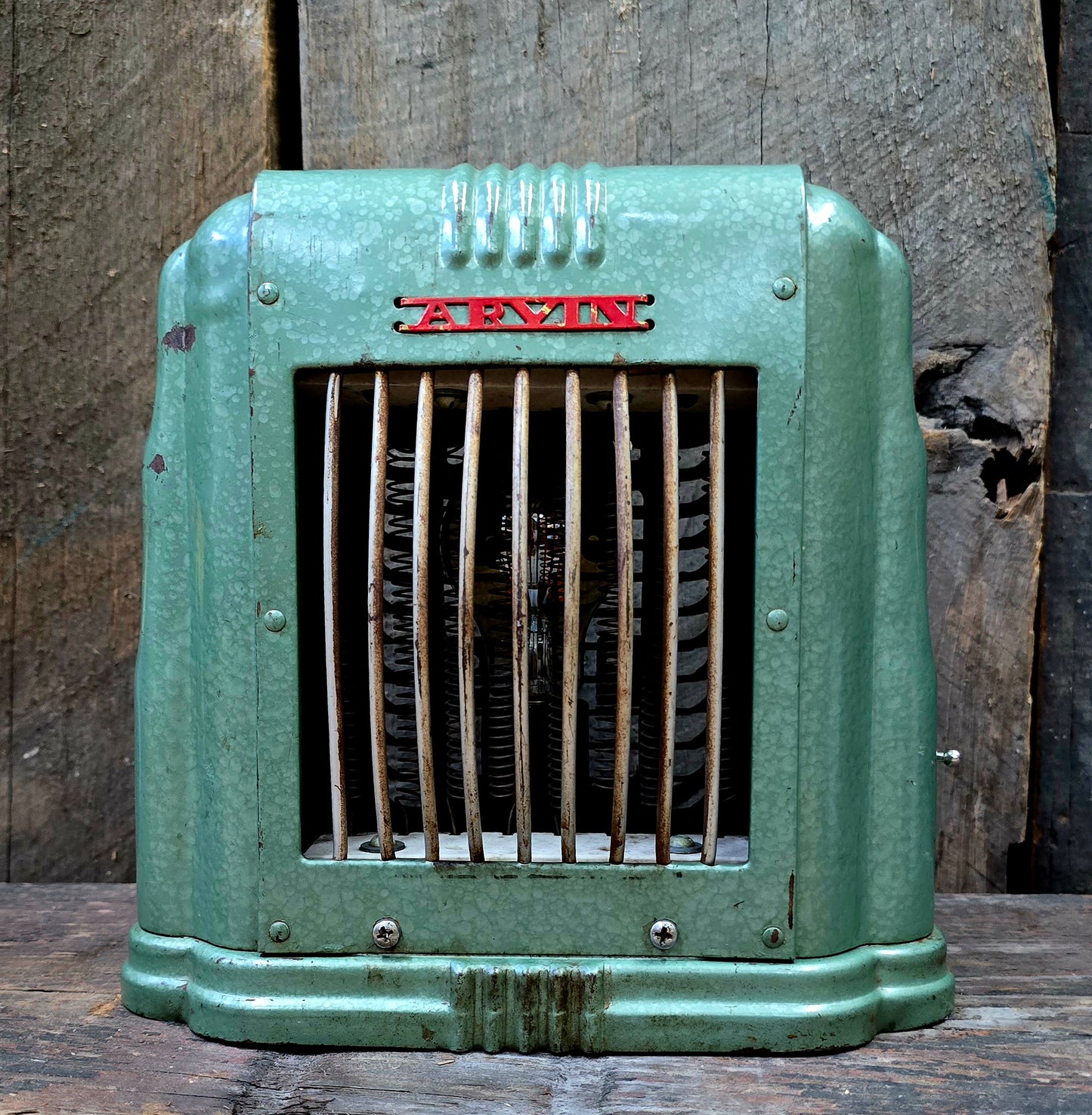 Arvin Heater Lamp #027