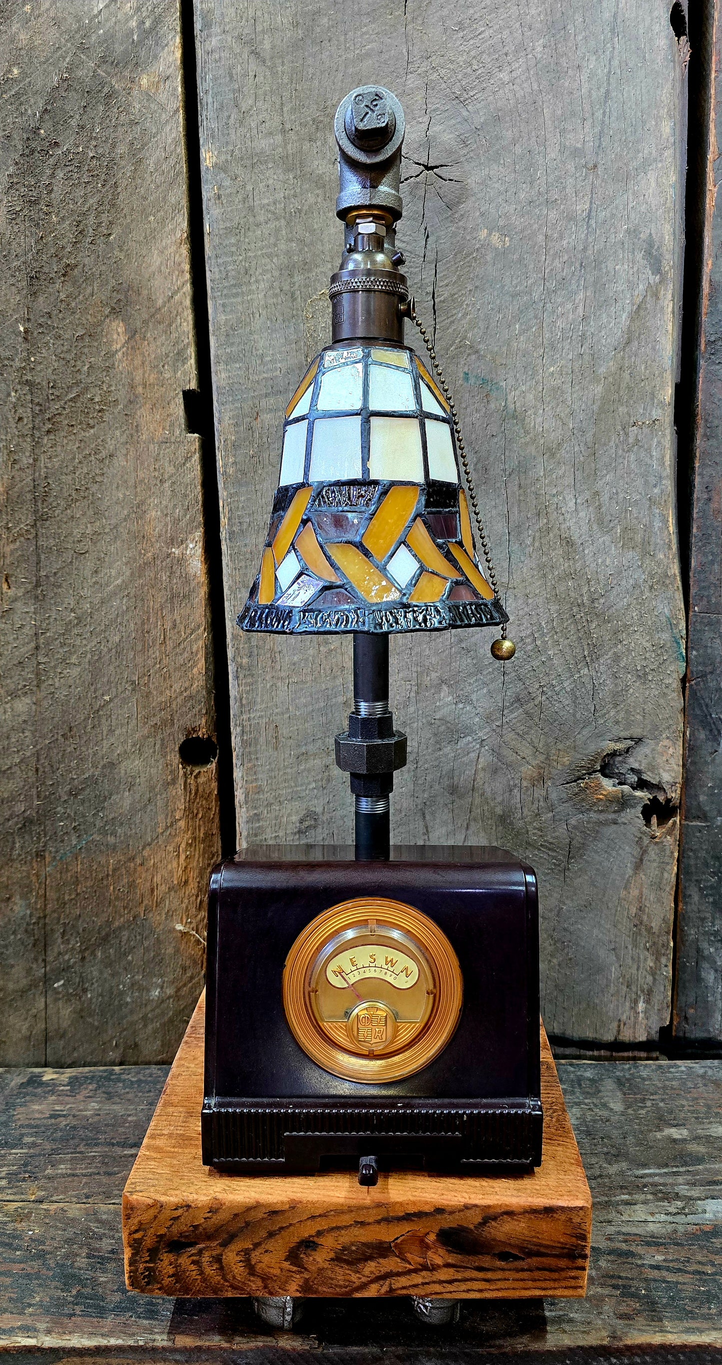 Antenna Box Lamp #036/#037