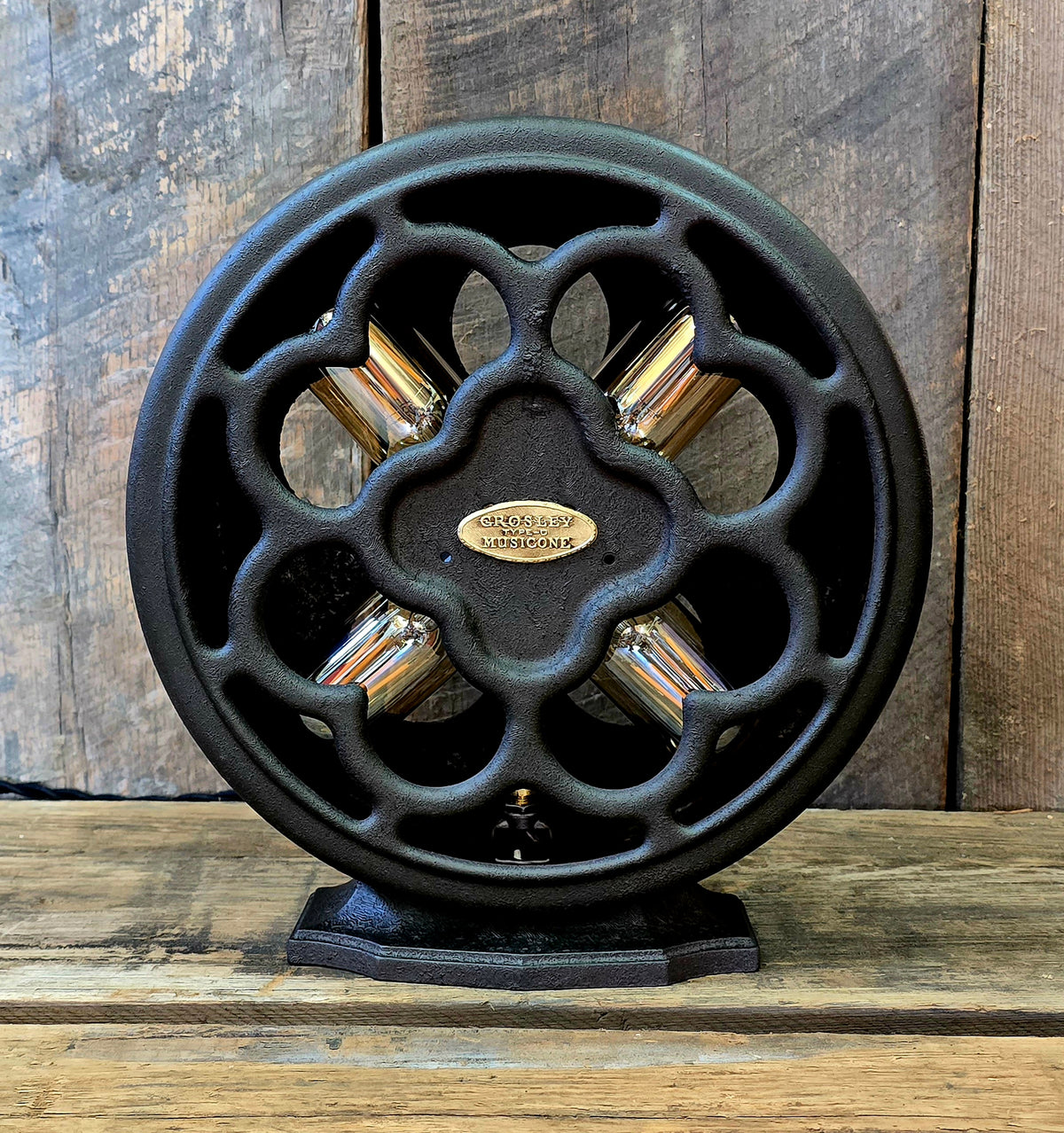 Crosley Type D Speaker Lamp #56