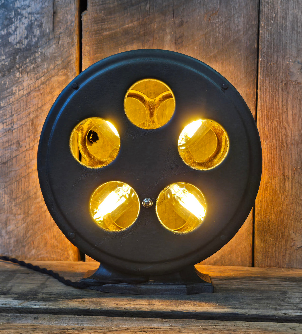 Crosley Type D Speaker Lamp #56