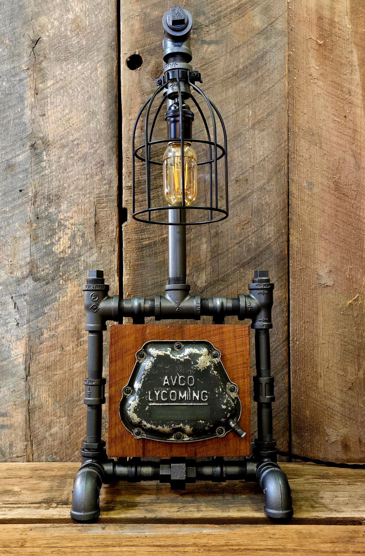 Lycoming Lamp #53