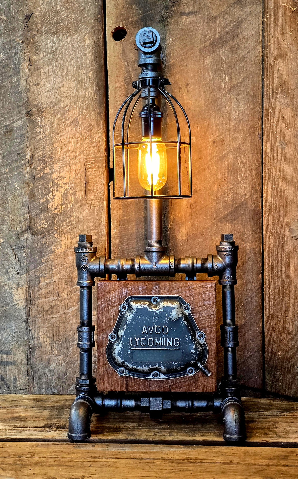 Lycoming Lamp #53