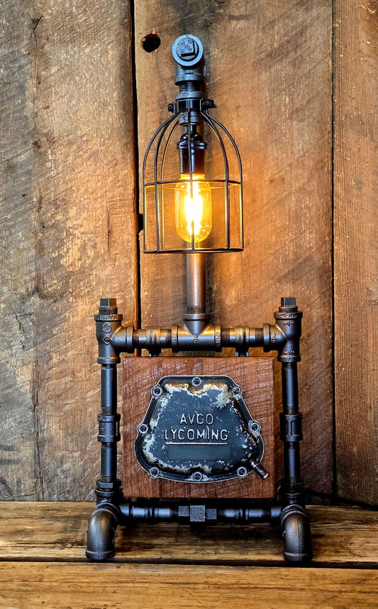 Lycoming Lamp #53
