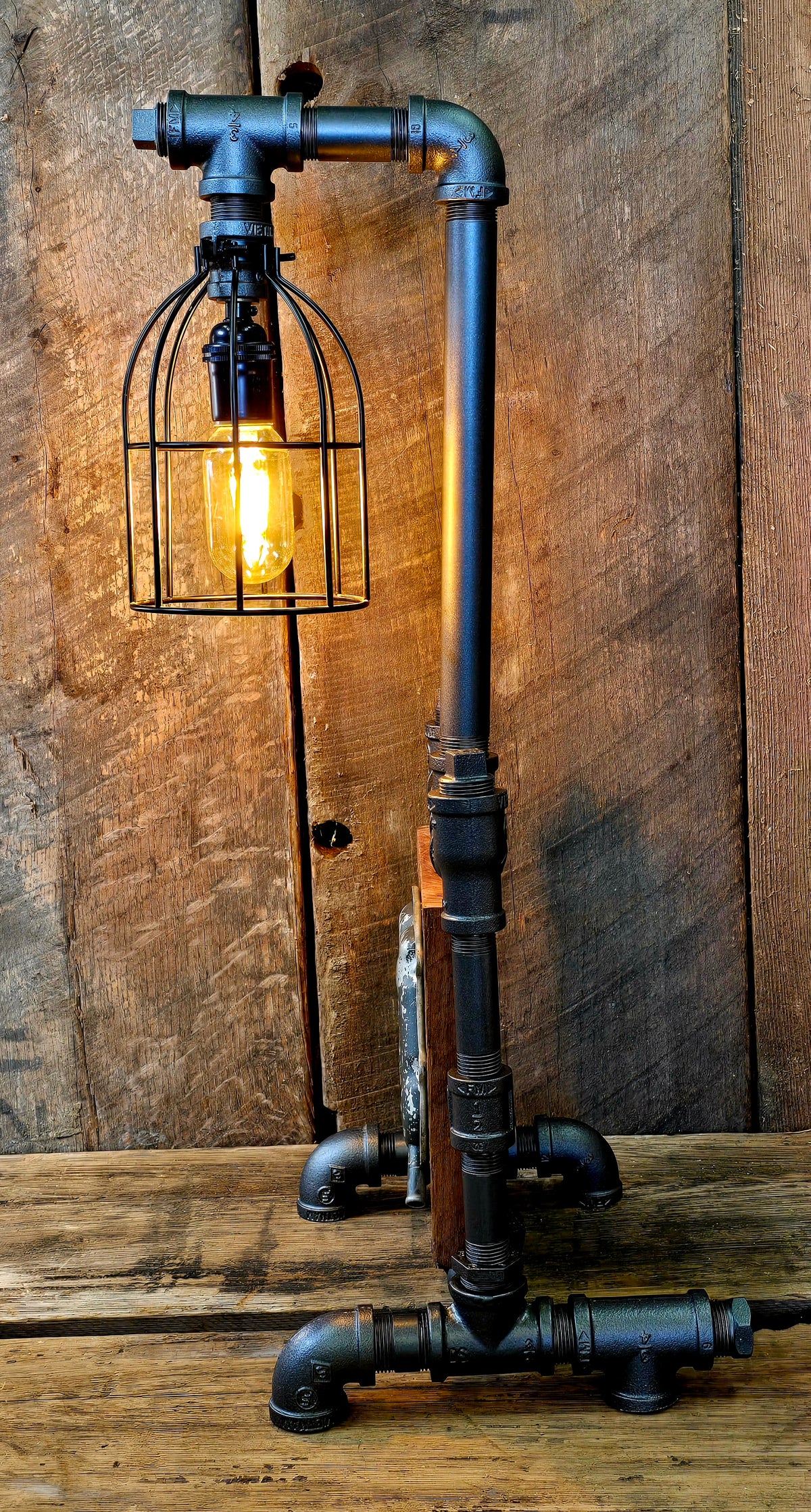 Lycoming Lamp #53
