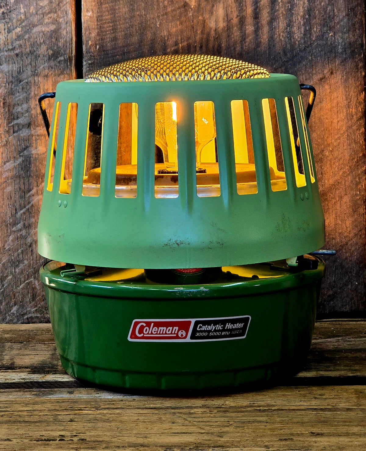 Coleman Heater Lamp #50