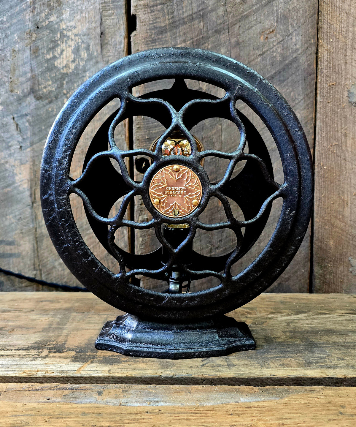 Crosley Type E Speaker Lamp #51