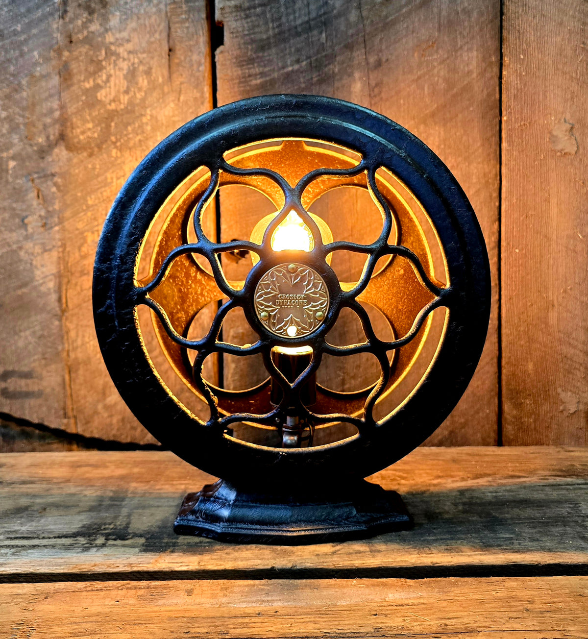 Crosley Type E Speaker Lamp #51