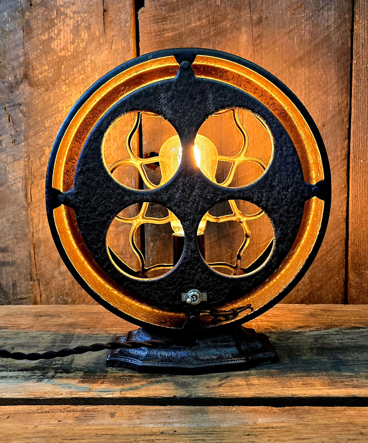 Crosley Type E Speaker Lamp #51