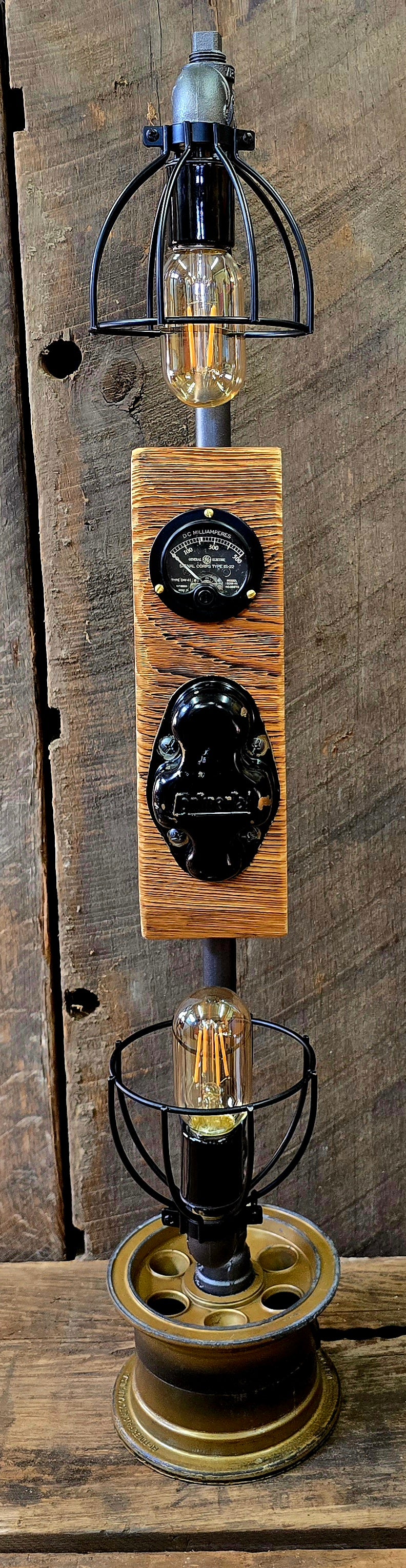 Continental Lamp #55