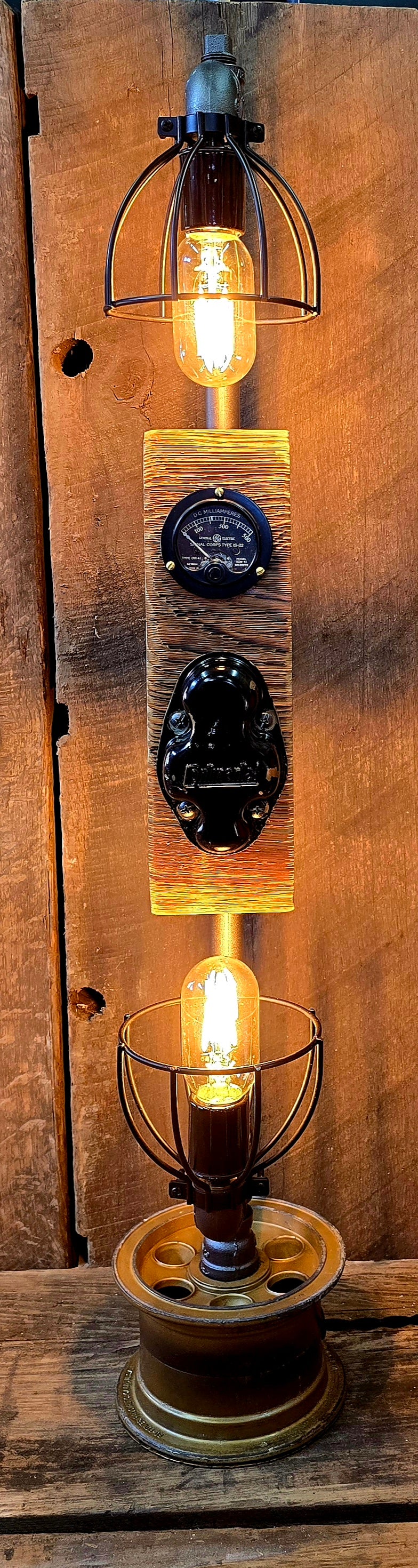Continental Lamp #55
